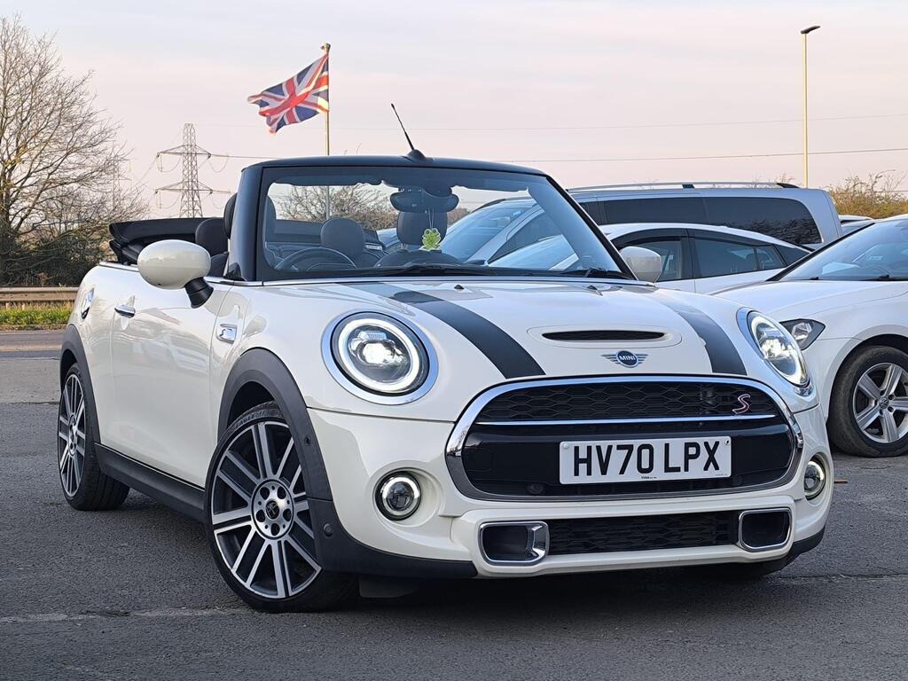 Used MINI Convertible 2020 for sale - 78011586: Photo 2