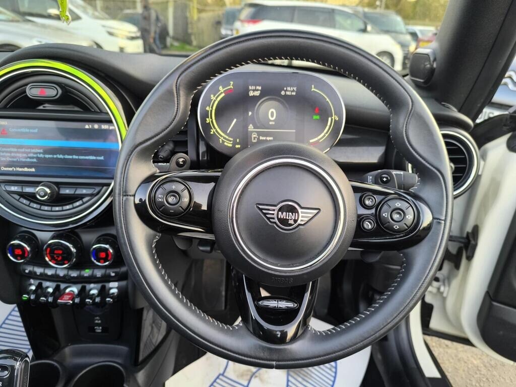 Used MINI Convertible 2020 for sale - 78011586: Photo 23