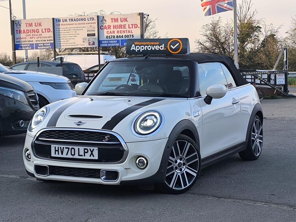 Used MINI Convertible 2020 for sale - 78011586: Photo 3