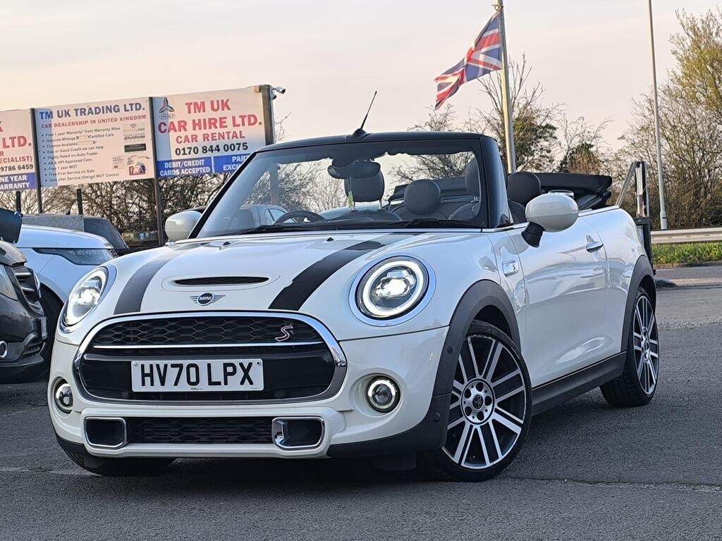 Used MINI Convertible 2020 for sale - 78011586: Photo 4