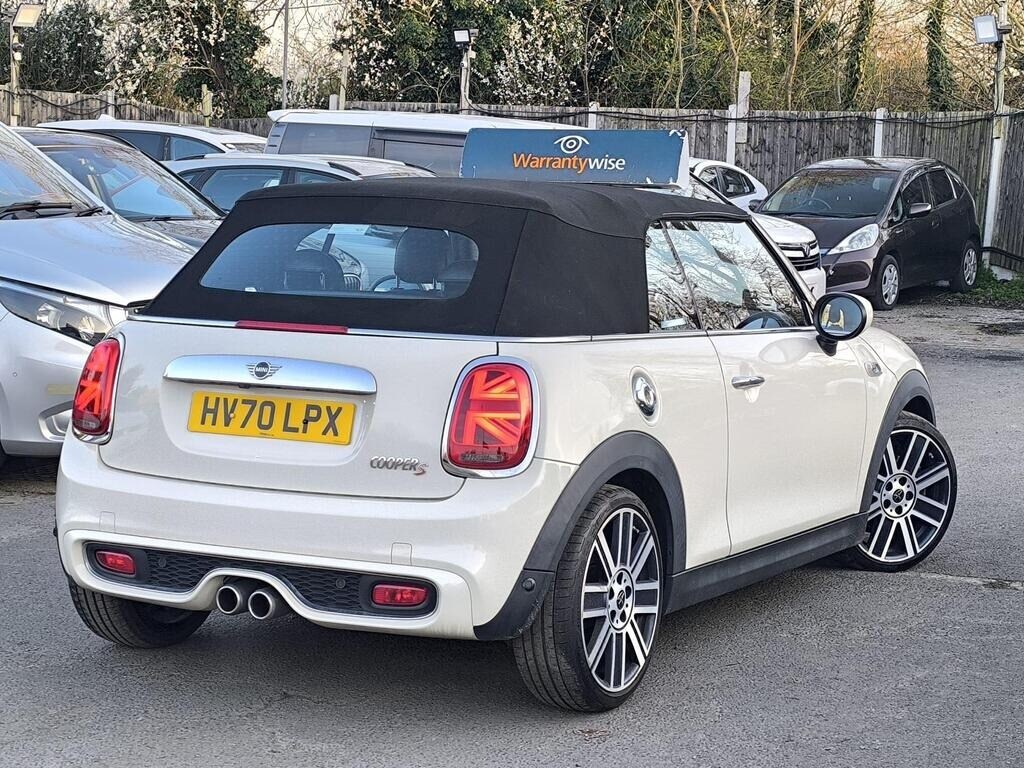 Used MINI Convertible 2020 for sale - 78011586: Photo 5