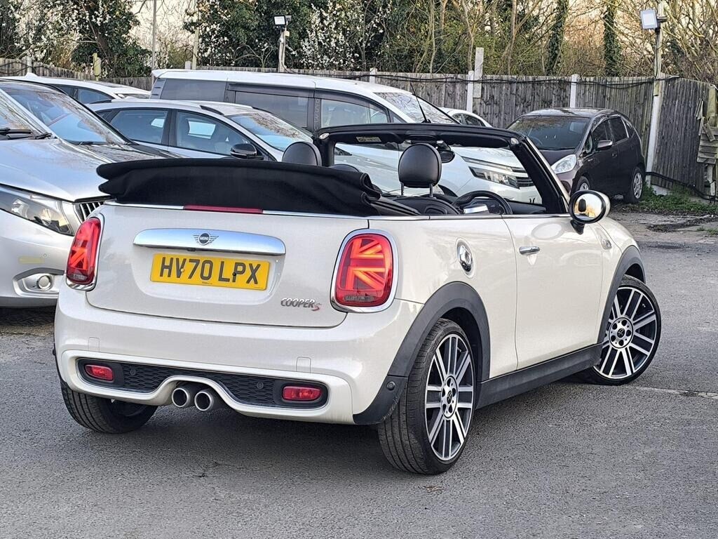 Used MINI Convertible 2020 for sale - 78011586: Photo 6