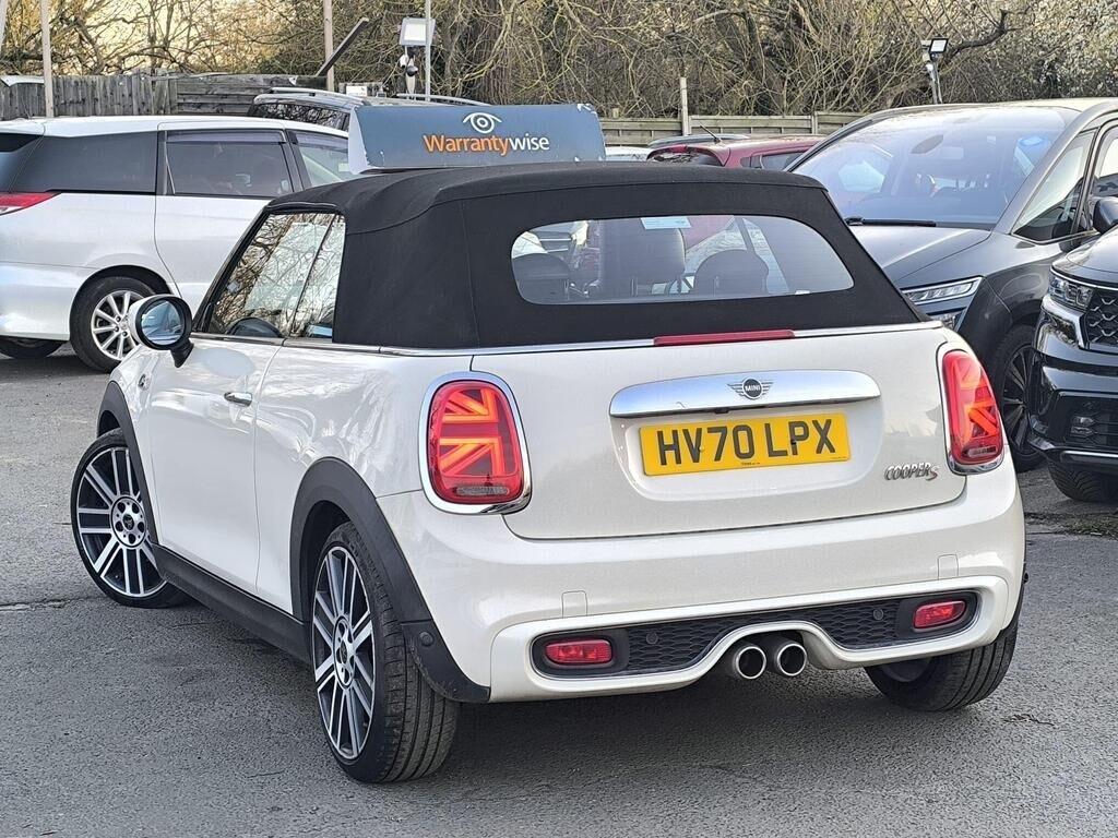 Used MINI Convertible 2020 for sale - 78011586: Photo 7