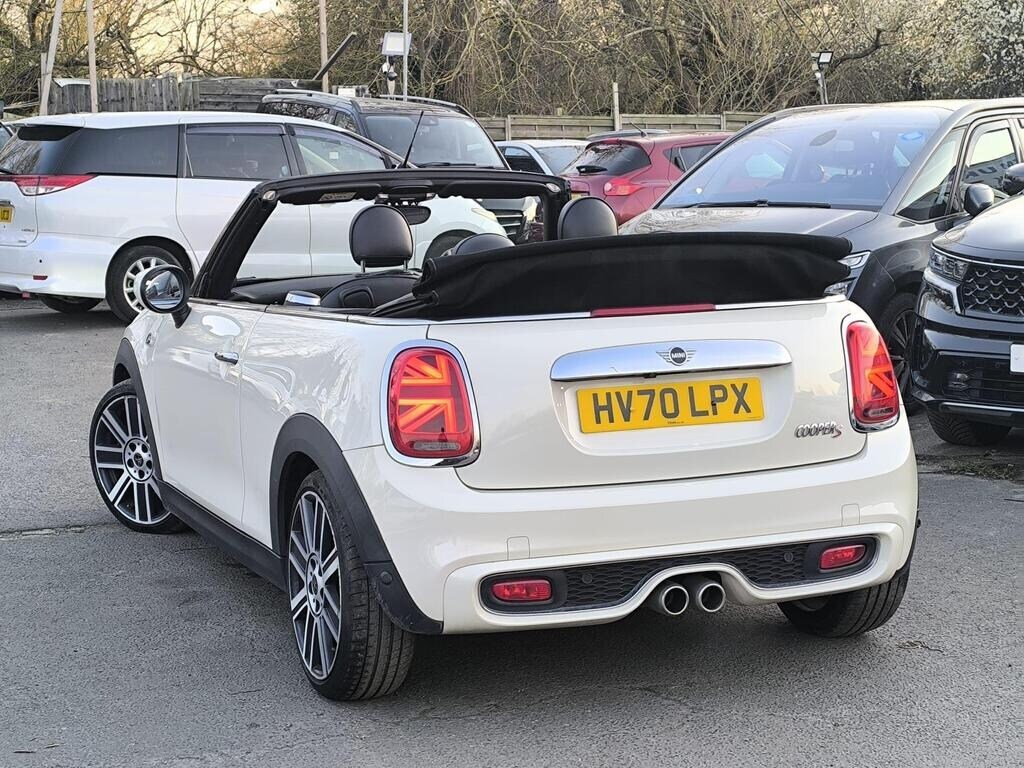 Used MINI Convertible 2020 for sale - 78011586: Photo 8