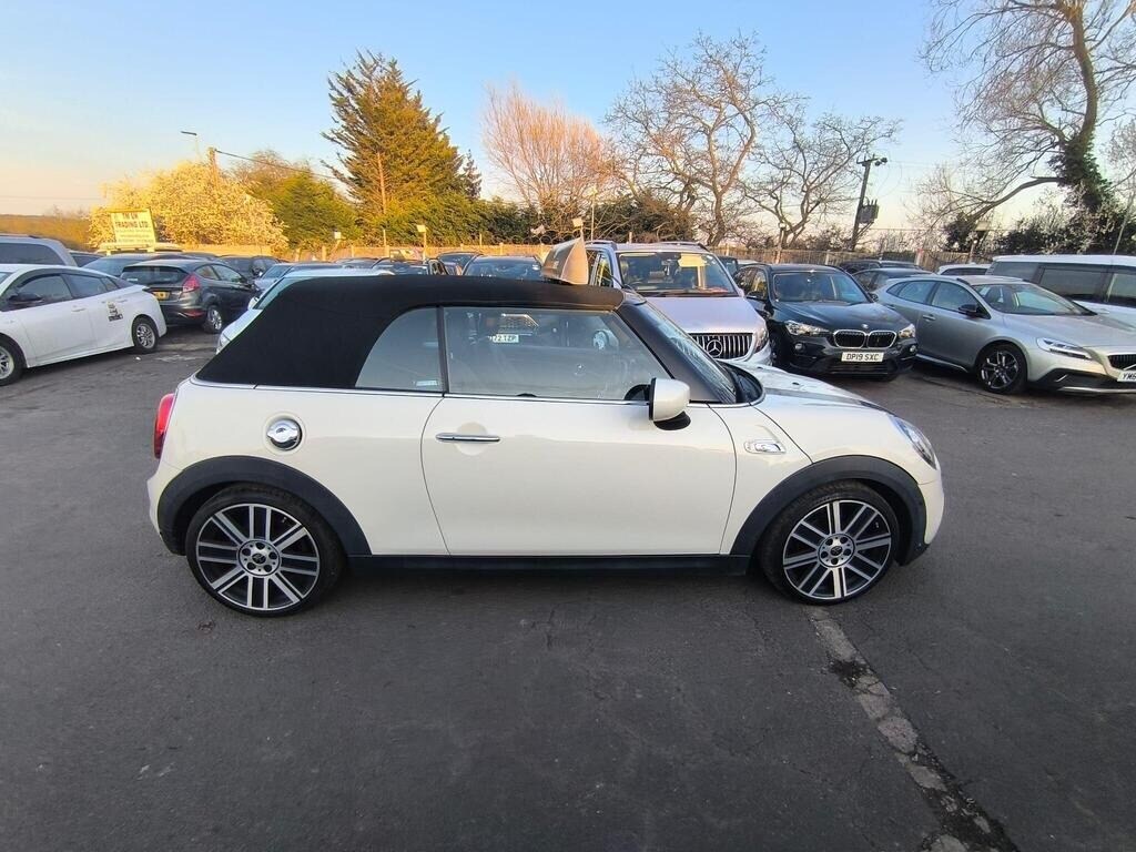 Used MINI Convertible 2020 for sale - 78011586: Photo 9
