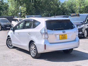 Used Toyota Prius+ 2014 for sale - 78698964: Photo