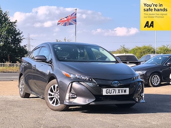 Used Toyota Prius 2021 for sale - 79568755: Photo