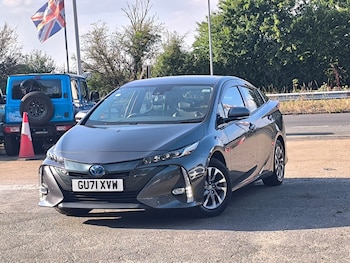 Used Toyota Prius 2021 for sale - 79568755: Photo