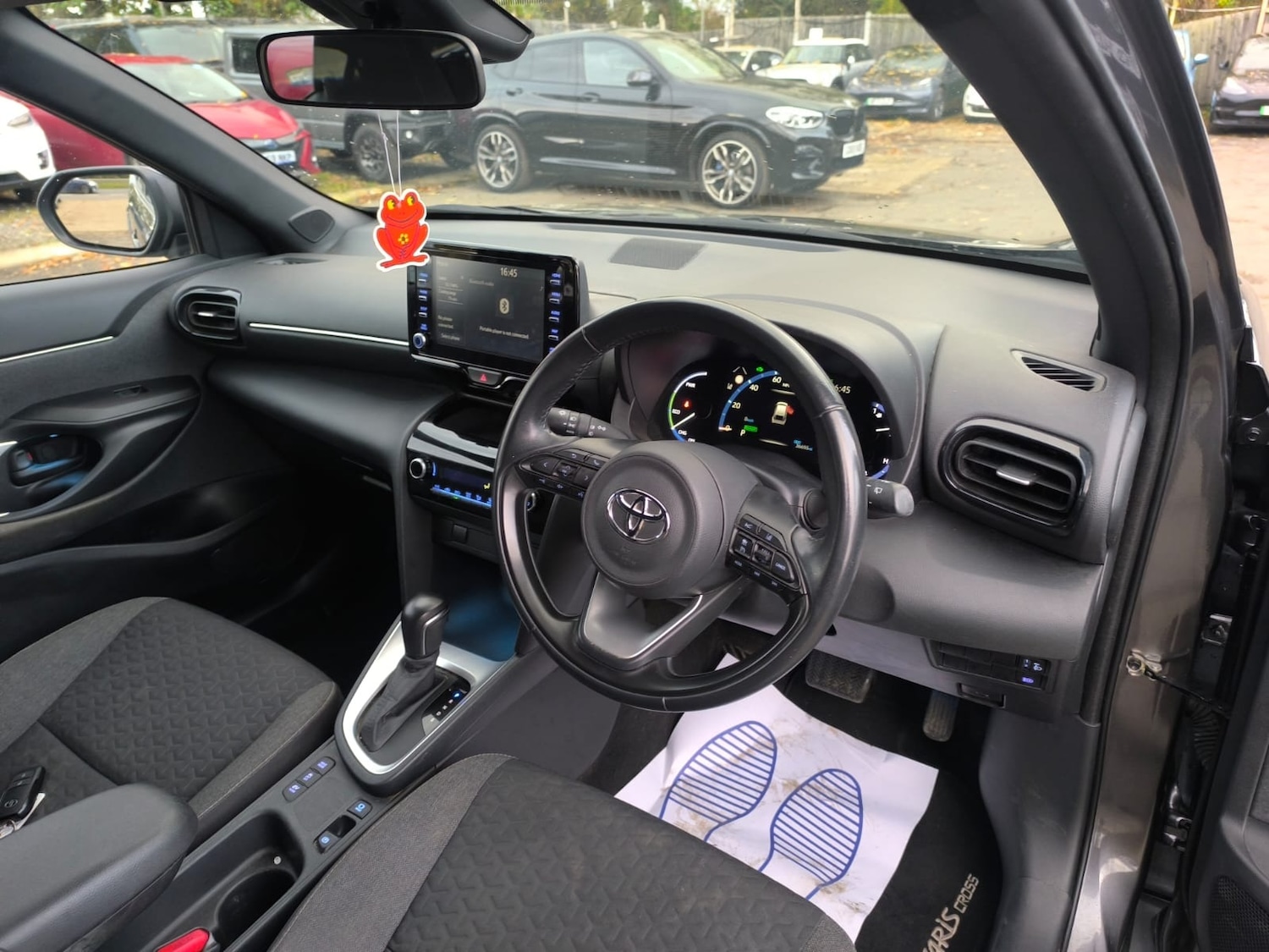 Used Toyota Yaris Cross 2022 for sale - 76517870: Photo 10