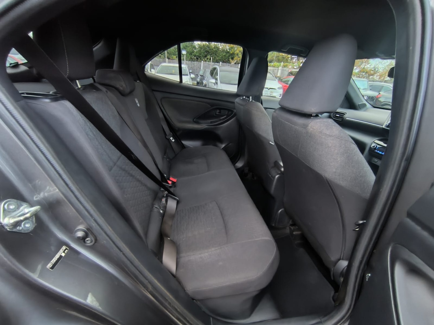 Used Toyota Yaris Cross 2022 for sale - 76517870: Photo 11