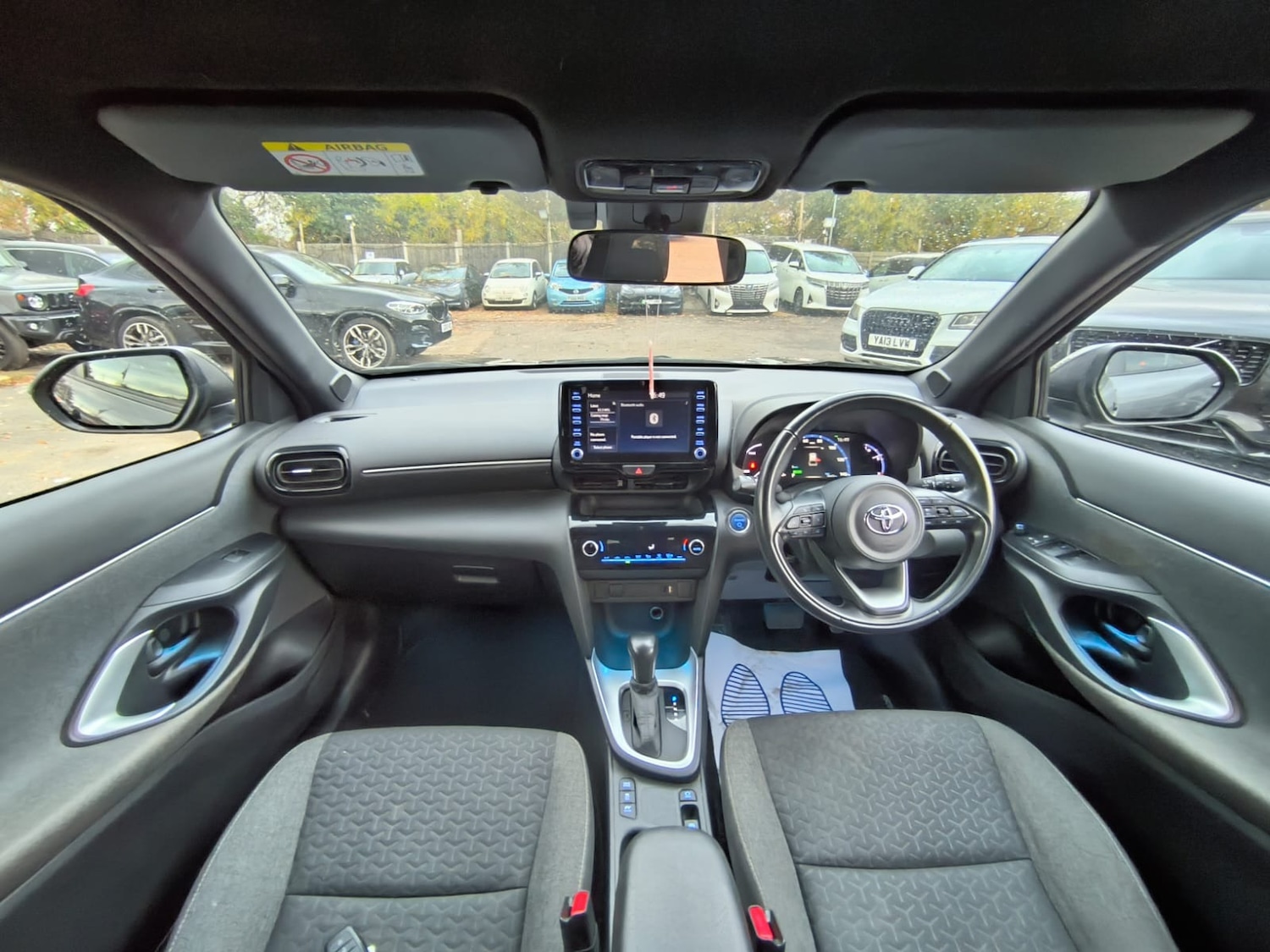 Used Toyota Yaris Cross 2022 for sale - 76517870: Photo 13