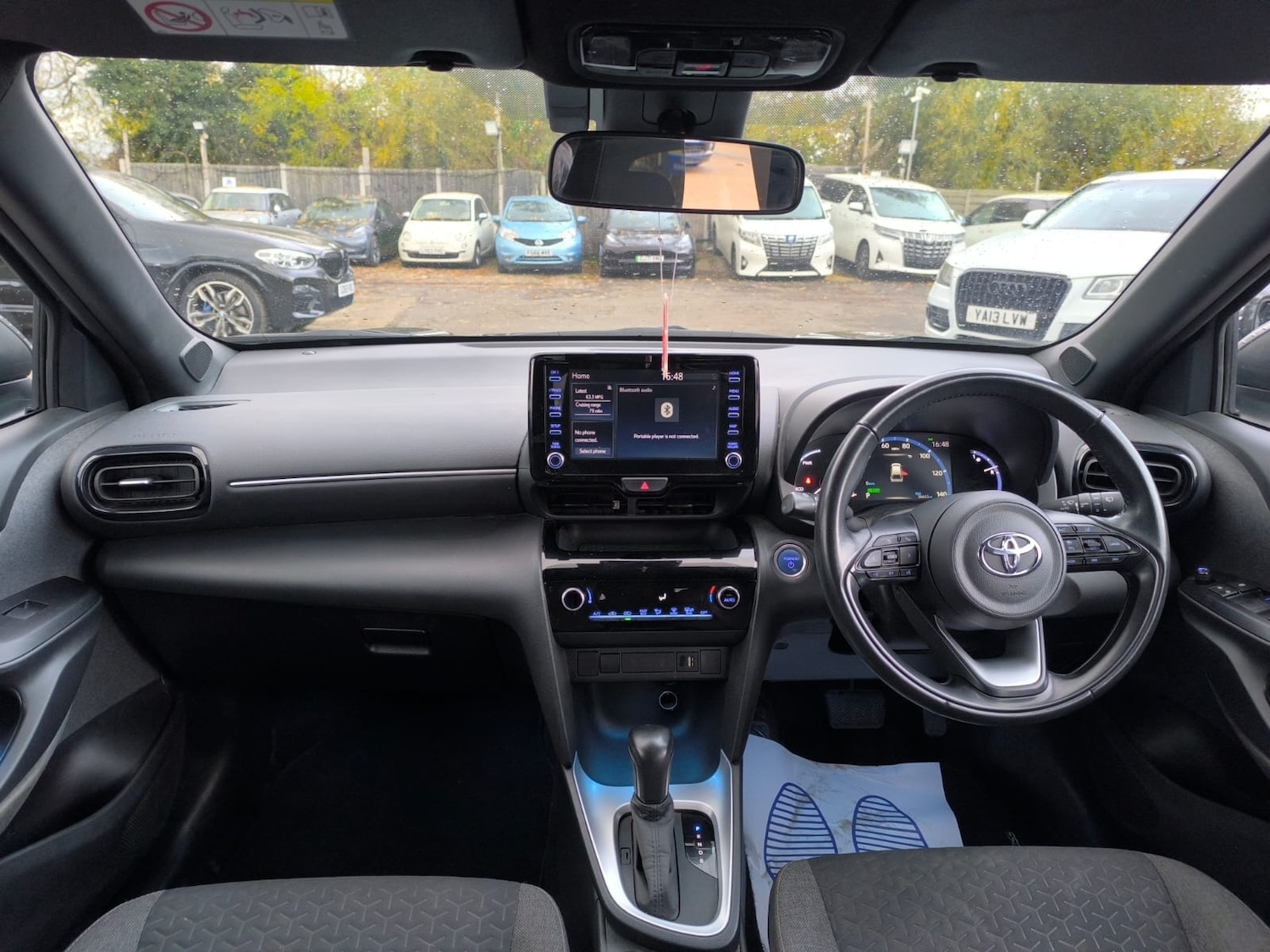 Used Toyota Yaris Cross 2022 for sale - 76517870: Photo 14