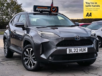 Used Toyota Yaris Cross 2022 for sale - 76517870: Photo