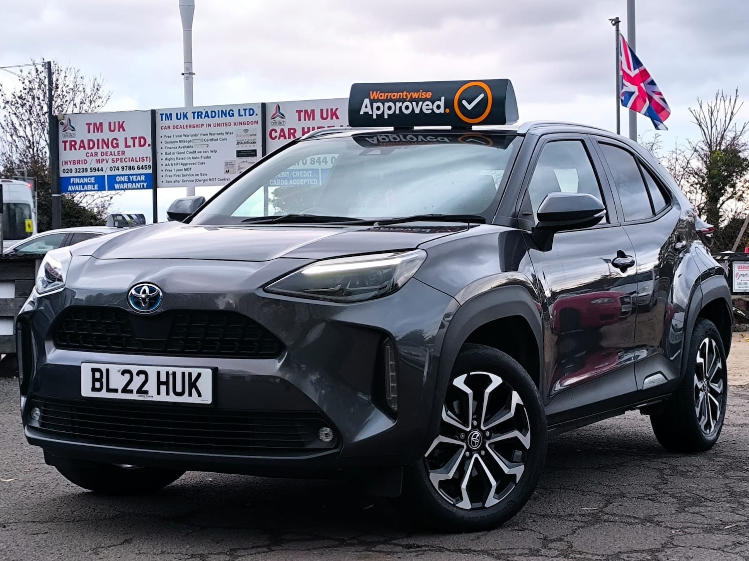 Used Toyota Yaris Cross 2022 for sale - 76517870: Photo 2