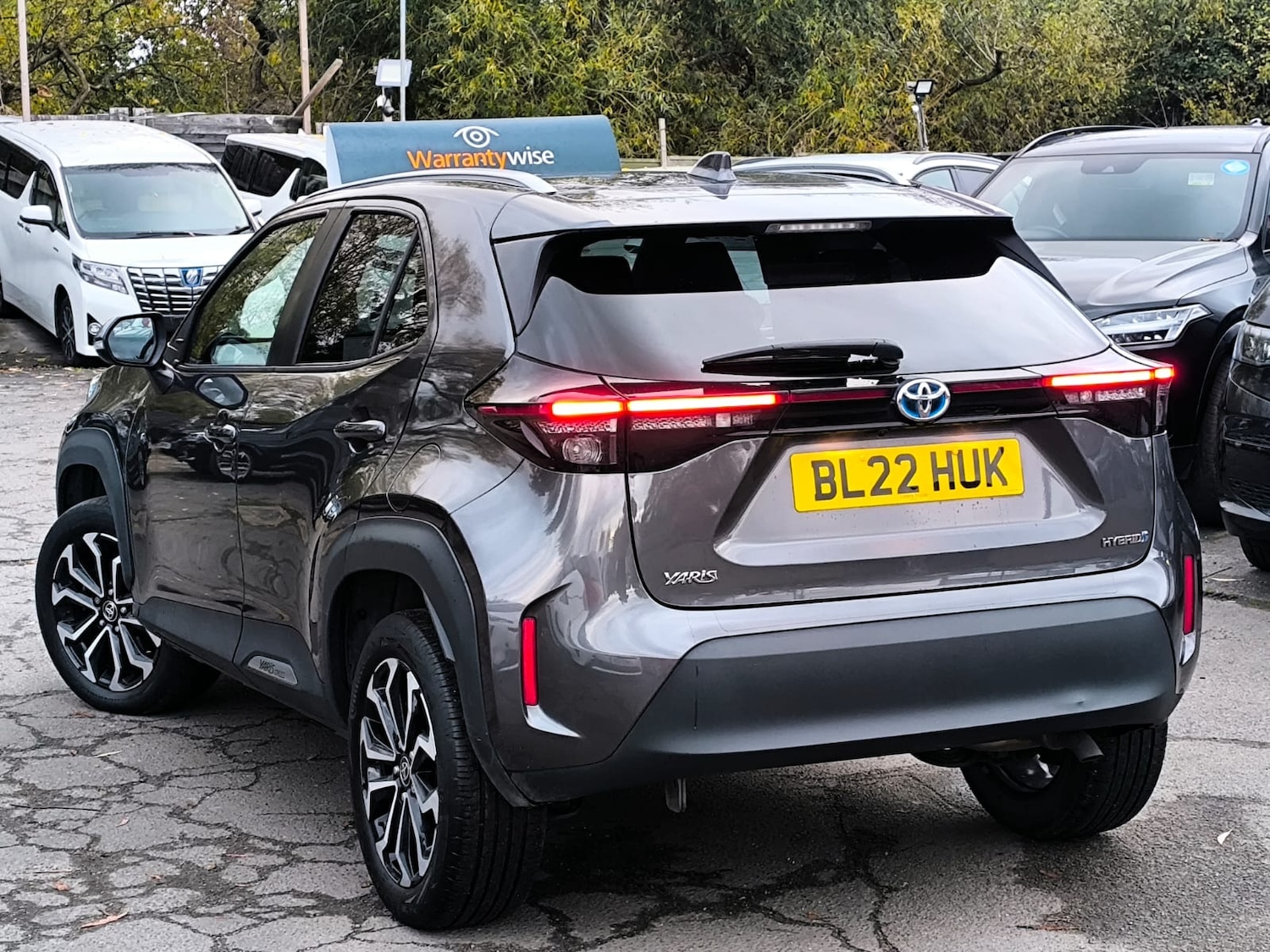 Used Toyota Yaris Cross 2022 for sale - 76517870: Photo 4