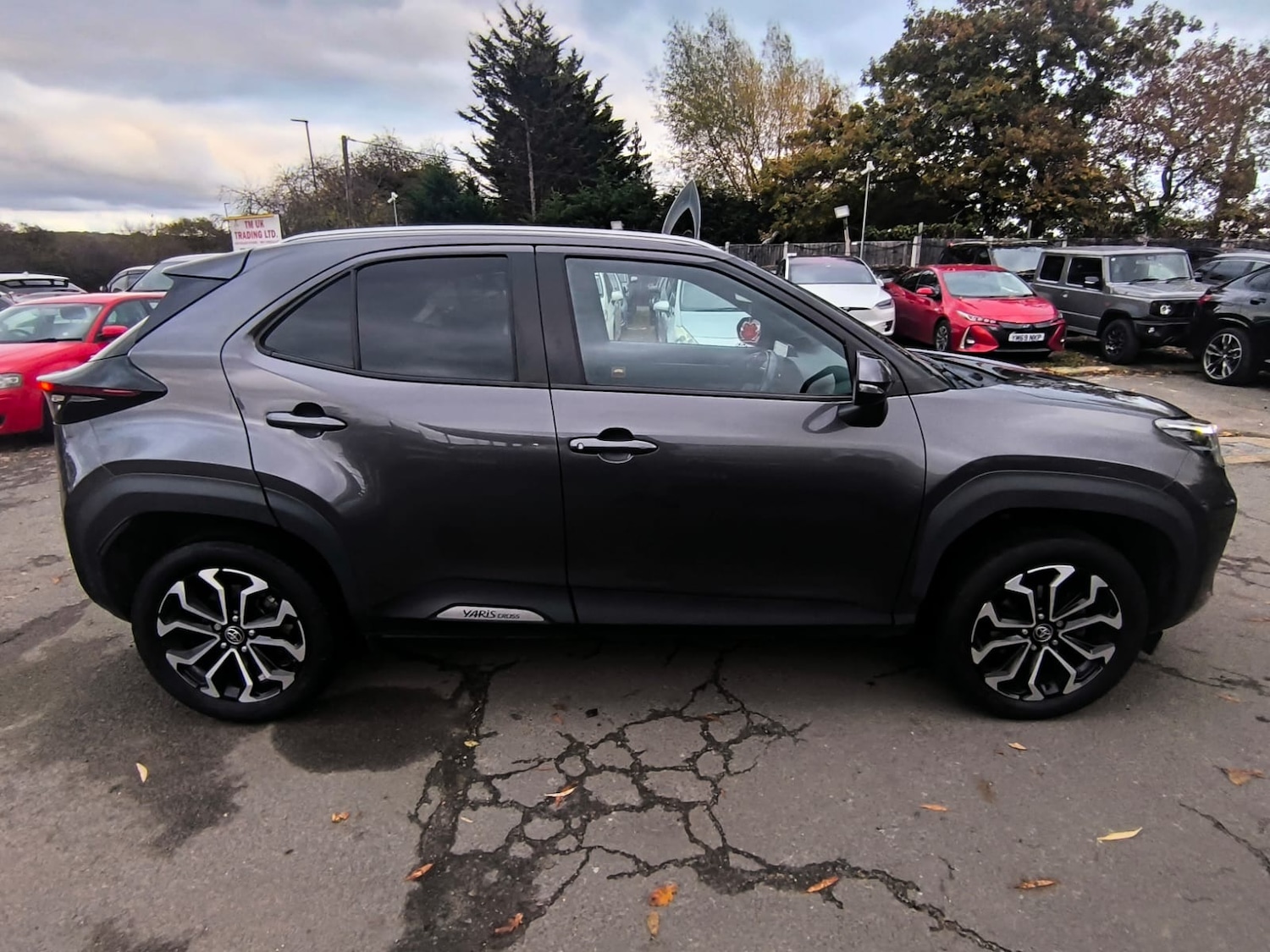 Used Toyota Yaris Cross 2022 for sale - 76517870: Photo 5