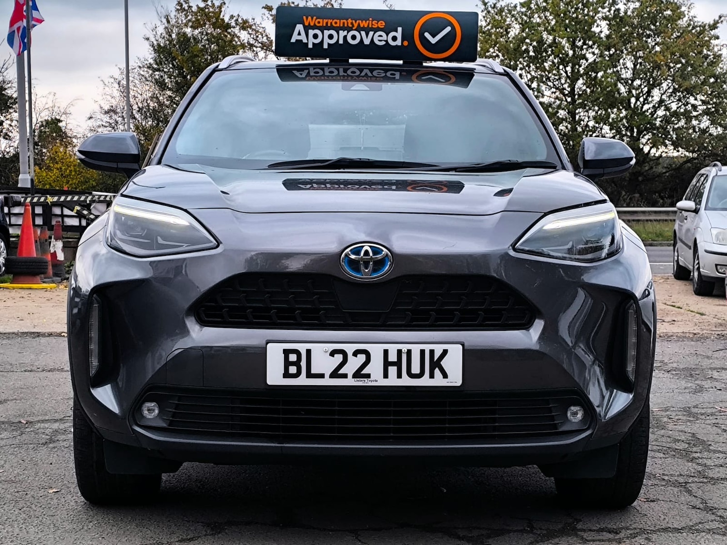 Used Toyota Yaris Cross 2022 for sale - 76517870: Photo 7