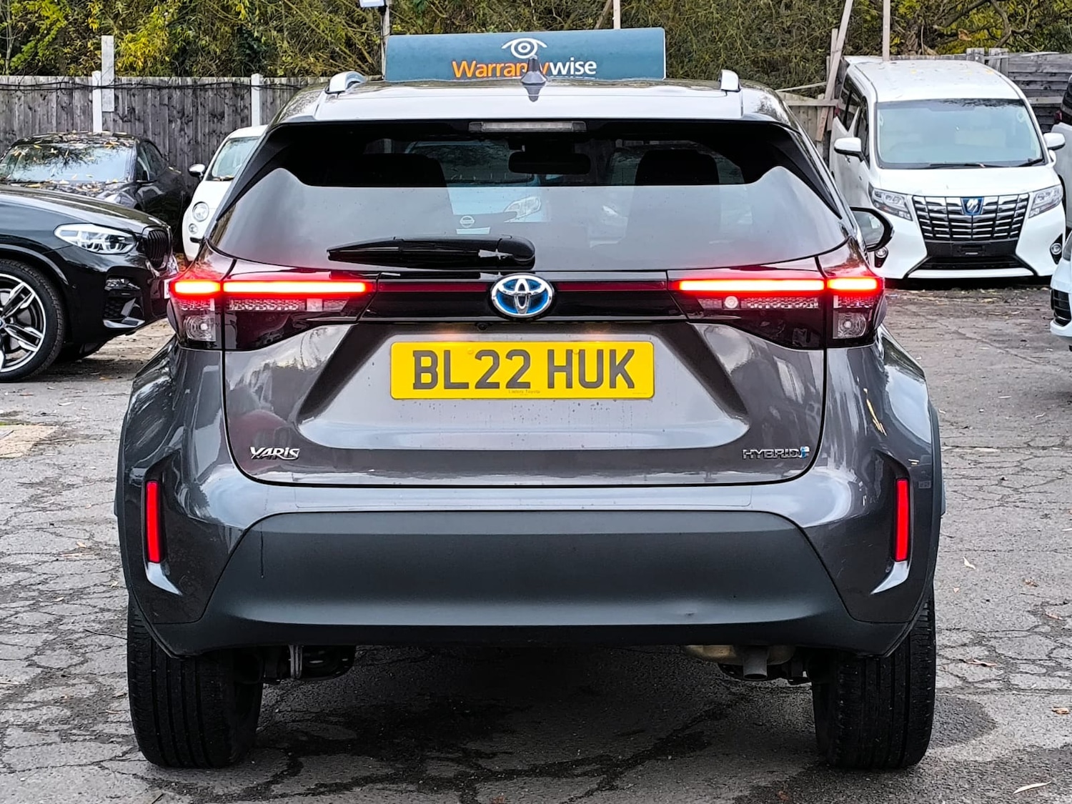 Used Toyota Yaris Cross 2022 for sale - 76517870: Photo 8