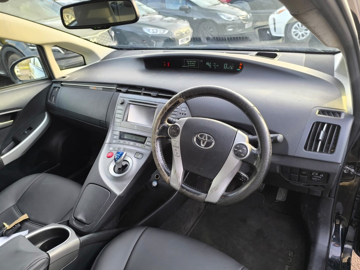 Used Toyota Prius 2015 for sale - 77417514: Photo 10