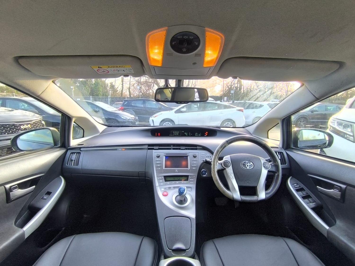 Used Toyota Prius 2015 for sale - 77417514: Photo 13