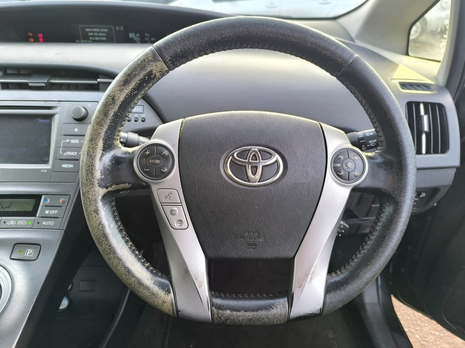 Used Toyota Prius 2015 for sale - 77417514: Photo 15