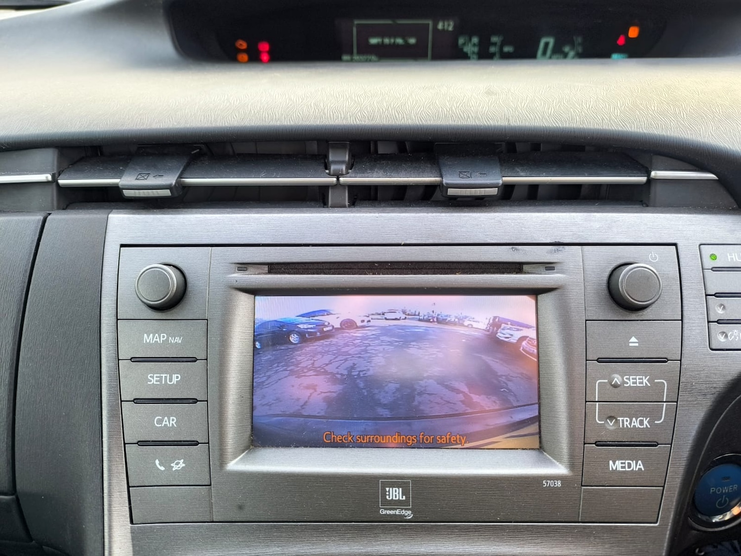 Used Toyota Prius 2015 for sale - 77417514: Photo 21