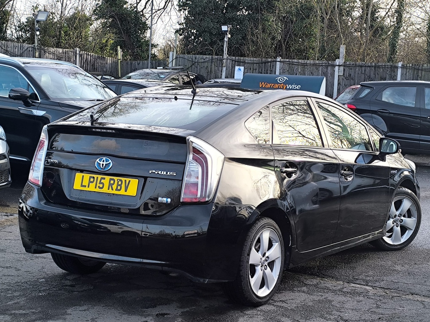 Used Toyota Prius 2015 for sale - 77417514: Photo 3