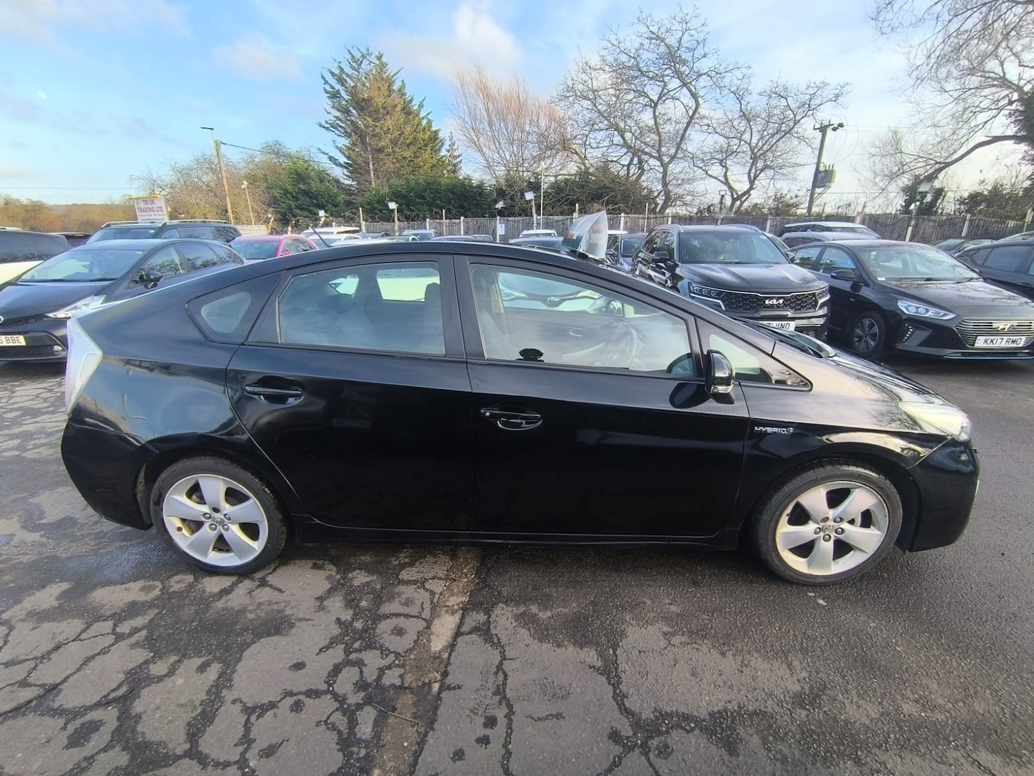 Used Toyota Prius 2015 for sale - 77417514: Photo 5