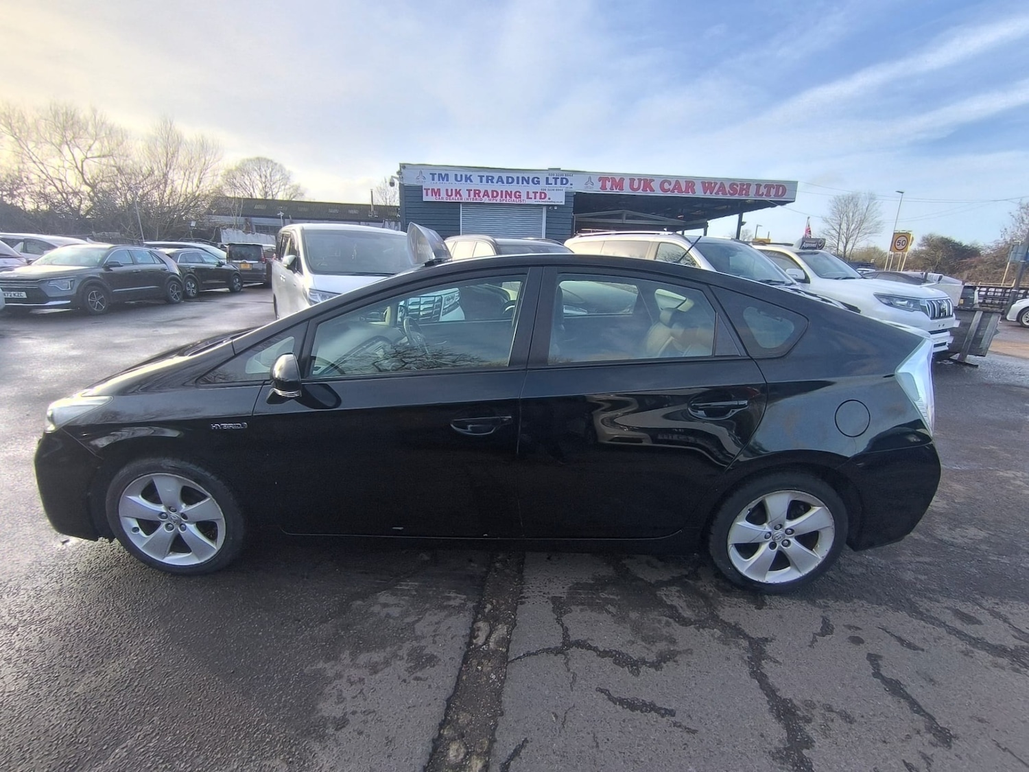 Used Toyota Prius 2015 for sale - 77417514: Photo 6