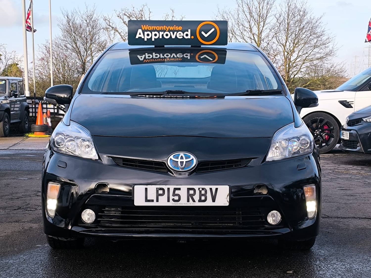 Used Toyota Prius 2015 for sale - 77417514: Photo 7