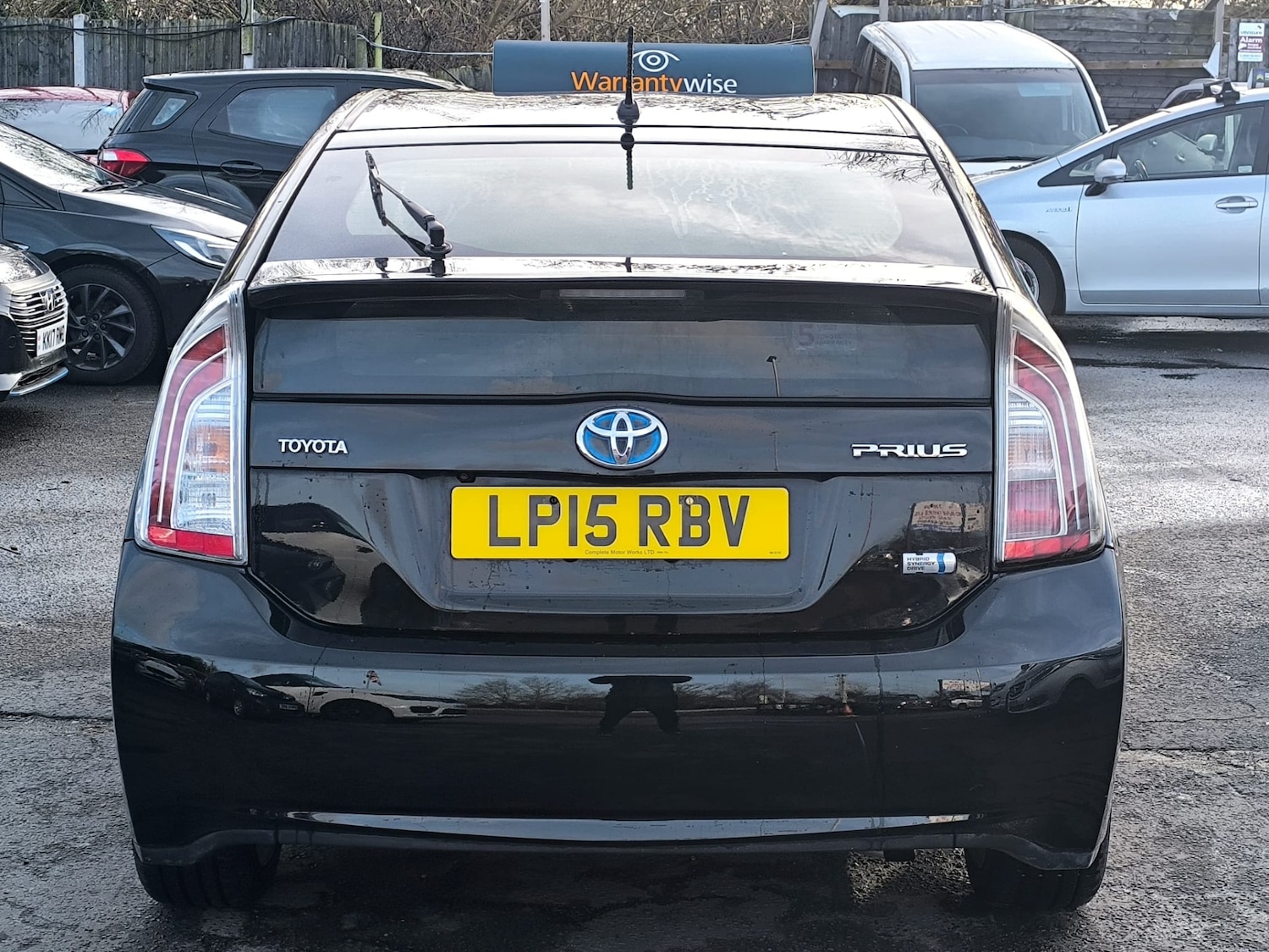 Used Toyota Prius 2015 for sale - 77417514: Photo 8