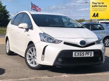 Used Toyota Prius+ 2019 for sale - 74865447: Photo