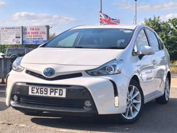 Used Toyota Prius+ 2019 for sale - 74865447: Photo