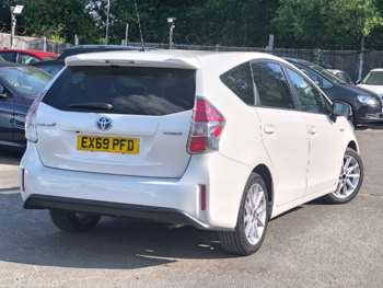 Used Toyota Prius+ 2019 for sale - 74865447: Photo