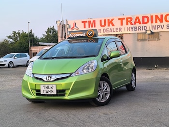 Used Honda Jazz 2011 for sale - 79251977: Photo