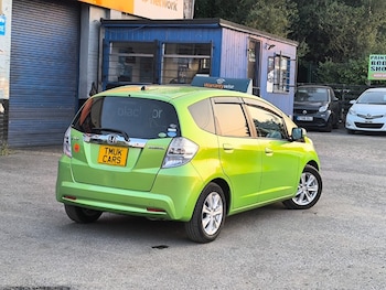 Used Honda Jazz 2011 for sale - 79251977: Photo