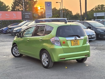 Used Honda Jazz 2011 for sale - 79251977: Photo