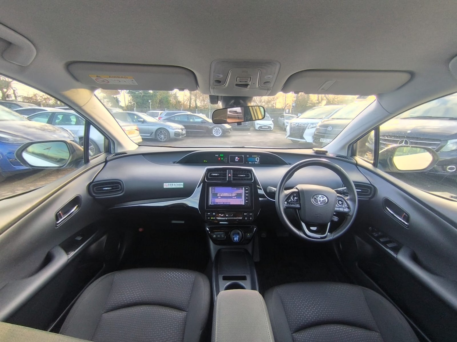 Used Toyota Prius 2019 for sale - 77245538: Photo 13