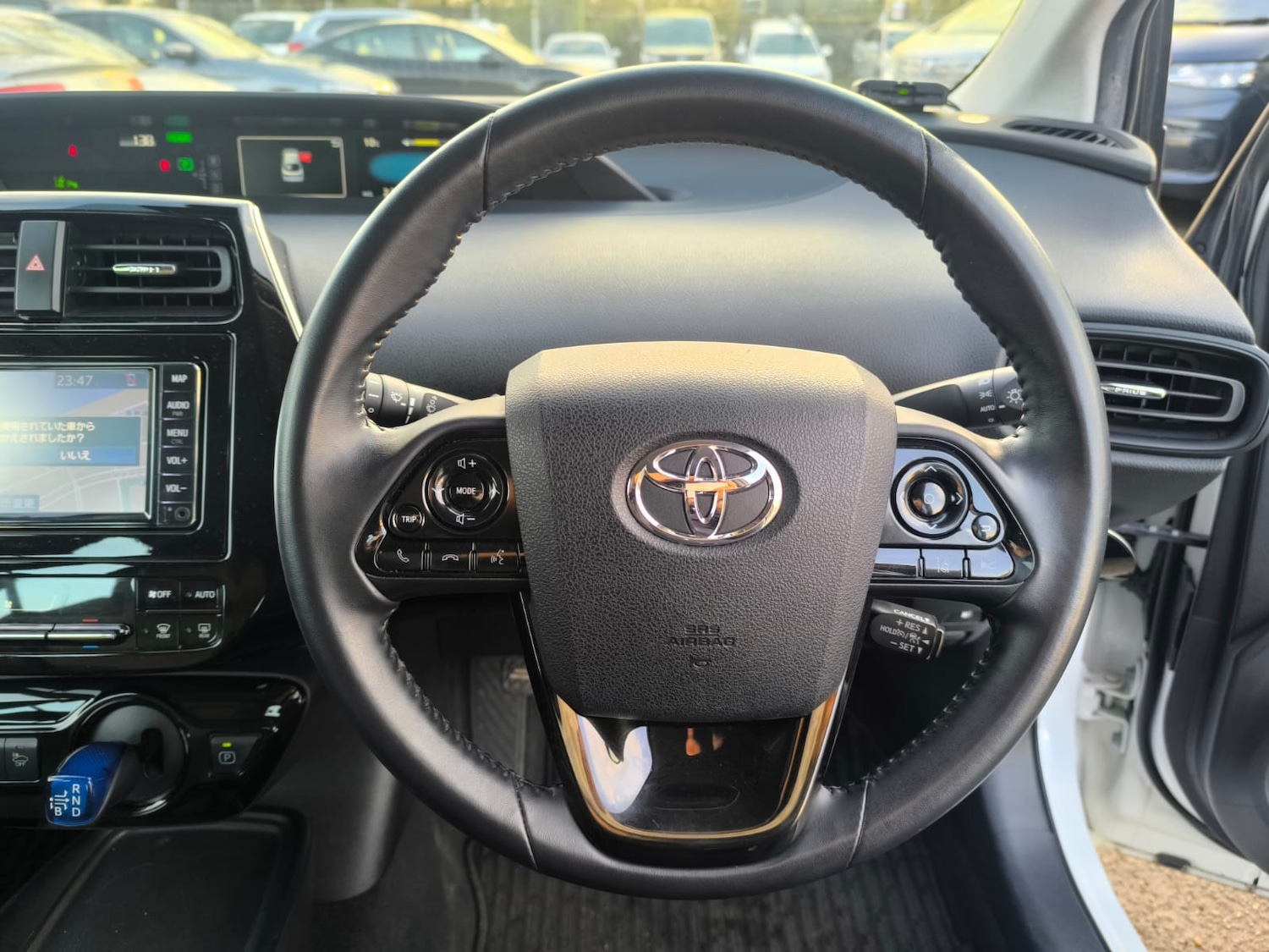 Used Toyota Prius 2019 for sale - 77245538: Photo 15