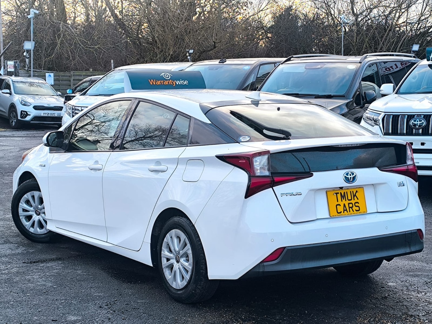 Used Toyota Prius 2019 for sale - 77245538: Photo 4