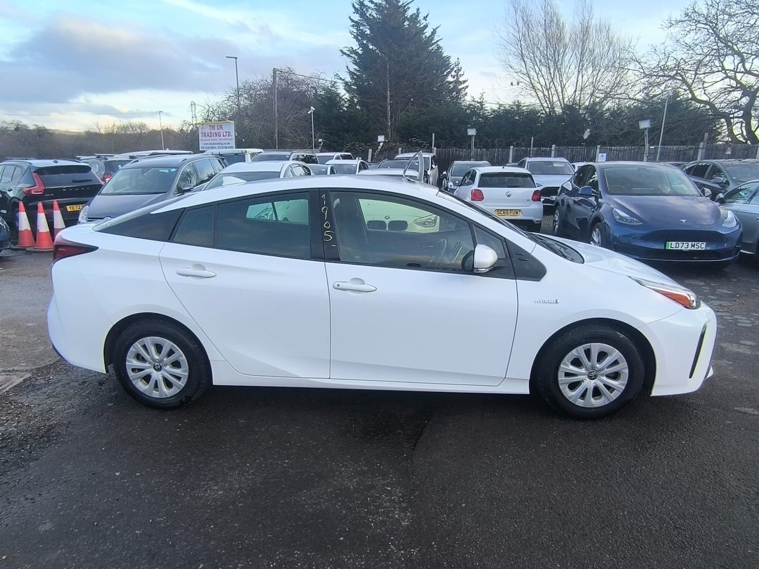 Used Toyota Prius 2019 for sale - 77245538: Photo 5