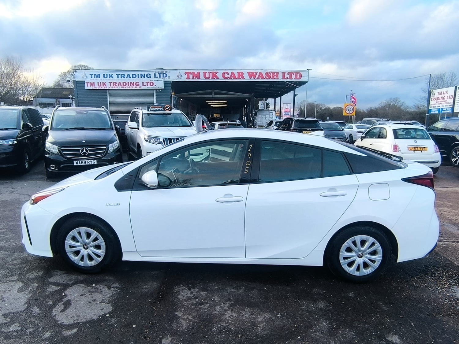 Used Toyota Prius 2019 for sale - 77245538: Photo 6