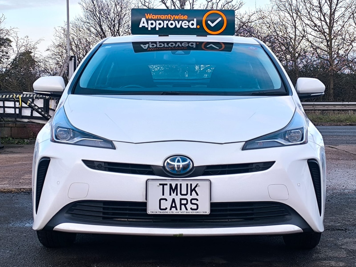 Used Toyota Prius 2019 for sale - 77245538: Photo 7