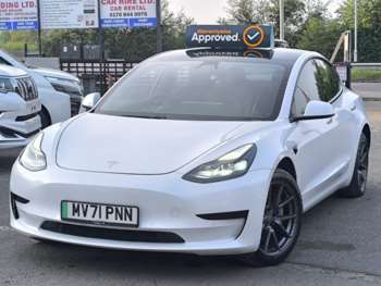 Used Tesla Model 3 2021 for sale - 74491143: Photo