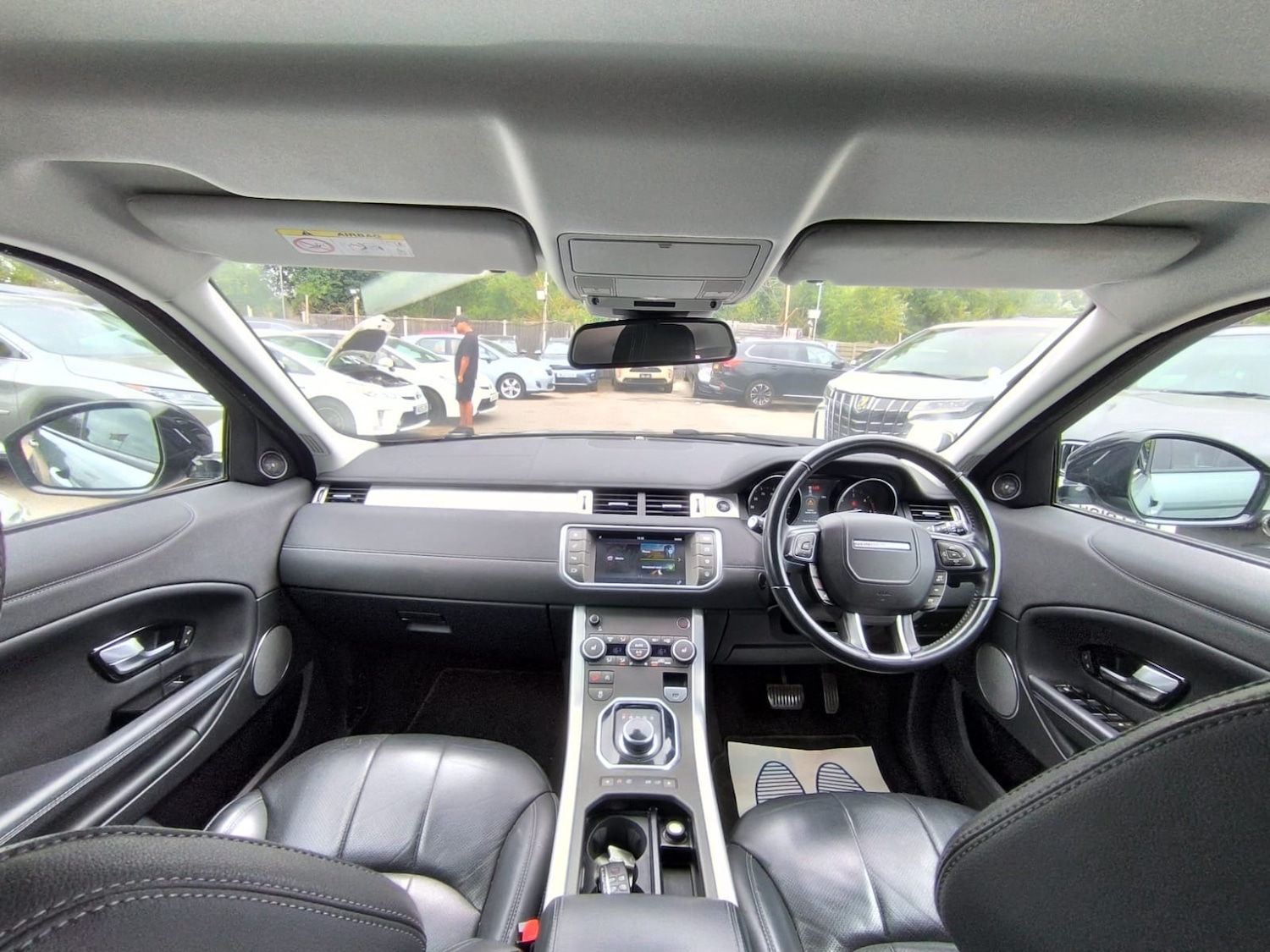Vehicle 14