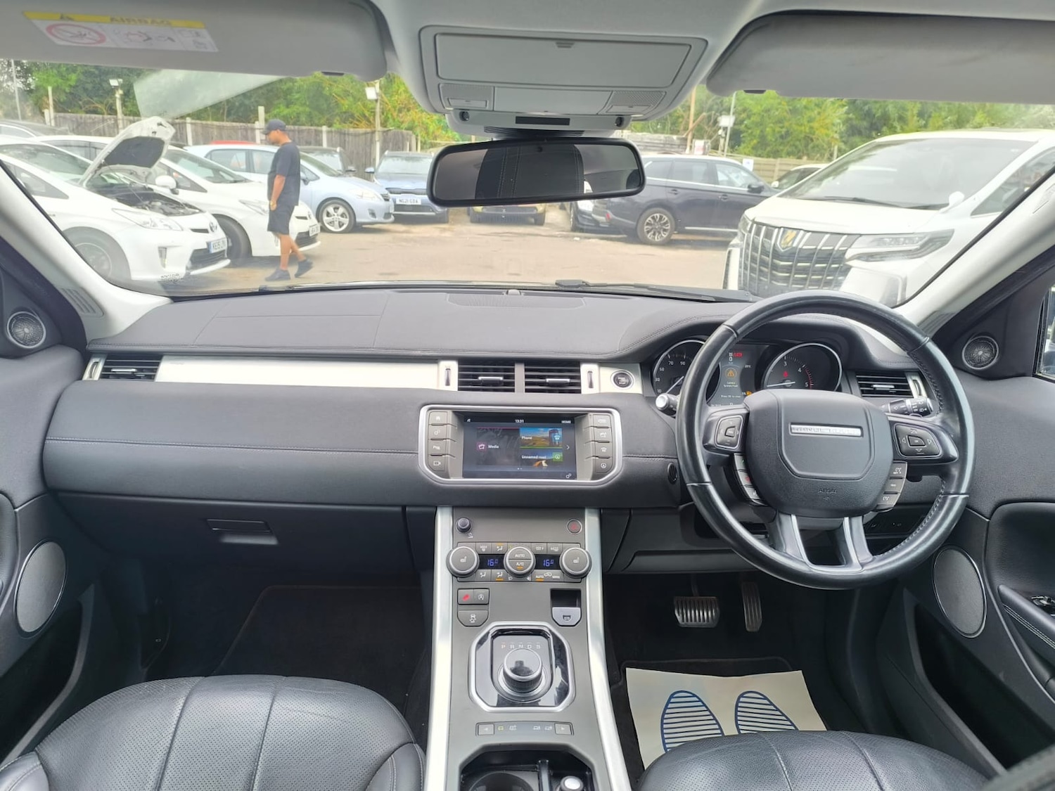 Vehicle 15