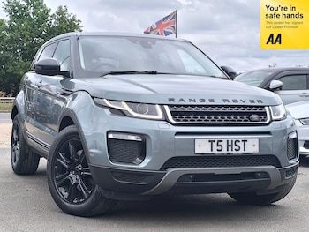 2017 - 2.0 Diesel Evoque Automatic TD4 SE Tech SUV 2 Keys 4WD Euro 6 ULEZ Free 5-Door