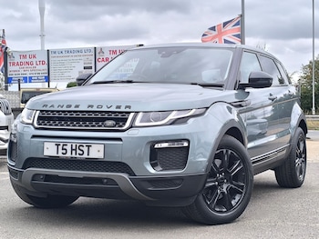 Used Land Rover Range Rover Evoque 2017 for sale - 75650696: Photo