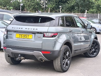 Used Land Rover Range Rover Evoque 2017 for sale - 75650696: Photo