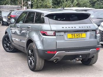 Used Land Rover Range Rover Evoque 2017 for sale - 75650696: Photo